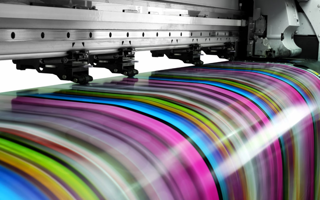 Pushing your business beyond pure print.