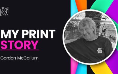 My Print Story: Gordon McCallum